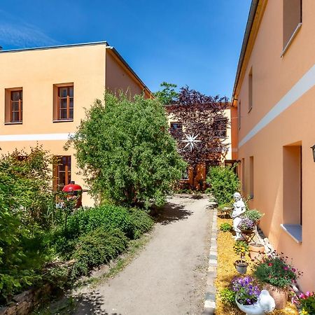 Idyllisches Haus Mitten In Berlin Dış mekan fotoğraf