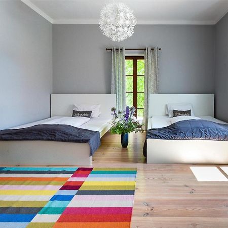 Idyllisches Haus Mitten In Berlin Dış mekan fotoğraf